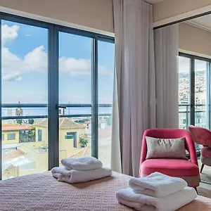 Urban Paradise By Madeira Sun Travel Apartament